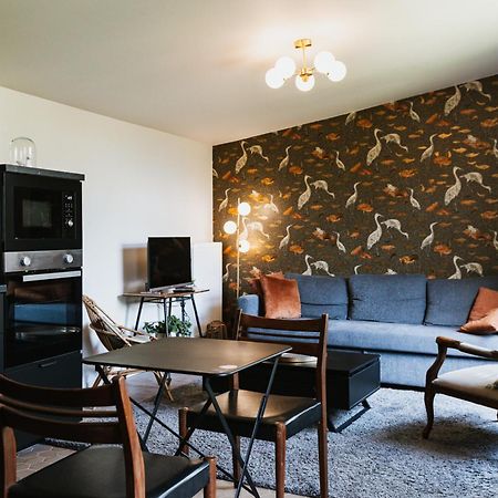 Appartement Les Glycines - Acces Piscine Криэль-сюр-Мер Экстерьер фото